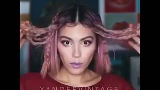 Прическа легко! Hairstyle is easy