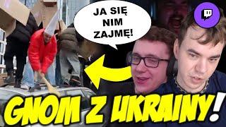 UKRAINA NA TWITCHU! NISZCZENIE AUT! SUCHAR, PRAWDA O RYBSON, JASPER,  BEDOES UNBAN,  WIADOMOŚCI TTV