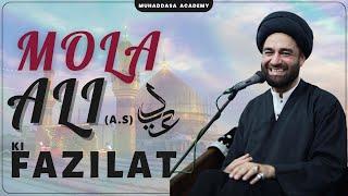 Nahjul Blaghah Majlis New! Moulana Ali Raza Rizvi Majlis New