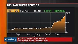 Biotech Firm Nektar Therapeutics Explores Partnership Options