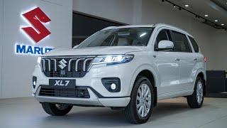 "2025 Maruti Suzuki XL7 - Redefining Affordable Luxury for Families!"