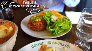 [Paris Café] Do you know "Comme un Bouillon"? We found a good address and not too expensive!