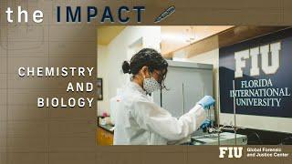 GFJC | the IMPACT | Chemistry and Biology