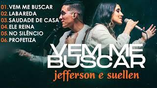 JEFFERSON & SUELLEN   CD COMPLETO TOP 10   SÓ ÁS MELHORES 2021 2022 NOVAS MÚSICAS