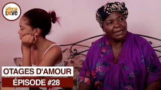 OTAGES D'AMOUR - épisode #28 - L'interrogatoire (série africaine, #Cameroun)