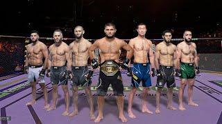 BEST UFC MUSLIM FIGHTERS IN THE WORLD 2022