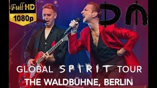 Depeche Mode - Live Spirits Tour (Full Concert)