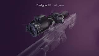 HIKMICRO Alpex 4K Lite Digital Day & Night Vision Scope