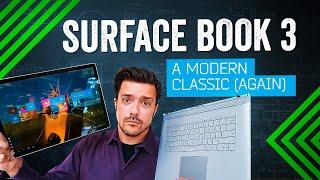 Surface Book 3: Revisiting A Modern Classic