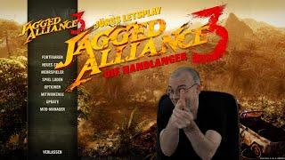 Jörg Langer spielt Jagged Alliance 3 (LP, E10)