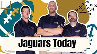 Jaguars Today 7-11-24 || Besides Trevor Lawrence, who will have a breakout season in 2024??