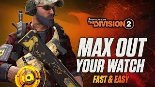 The BEST WAY TO LEVEL UP FAST In The Division 2! - Best Way To FARM XP! Division 2 Farming Guide