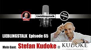 Lieblingstalk Episode 65 mit Stefan Kudoke @kudokewatches