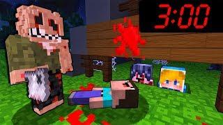 Do NOT Play Minecraft Pocket Edition at 3:00 AM! Horror Jeff The Killer Trolling Hide And Seek