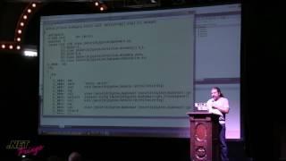 Ted Neward - Lightning Talk - .NET Fringe 2017