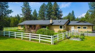 Gorgeous 10 Acre North Idaho property for sale