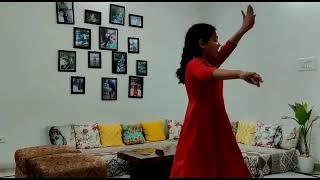 Muqabla |Kathak&Tabla fusion |Drishti Tiwari