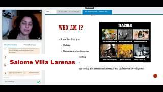 Salome Villa Larenas   LAALTA   EFLtalks LATAM