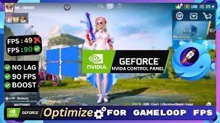 Gameloop Best Setting In 2024 | Frist Time On Youttube Gameloop Full Lag Fix With Secret Settings |