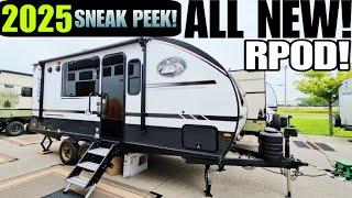 2025 SNEAK PEEK! RPOD HAS CHANGED! Check out this RV!