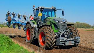 Fendt 939 Gen 6 + Lemken 6 Furrow | Ploughing 2021. | Ploegen