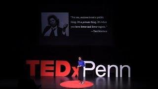 You're Not a Brand, You're a Person | Shahd Batal | TEDxPenn