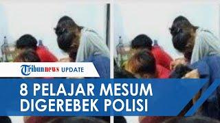 8 Siswa SMP dan SMA Mesum 3 Hari Berturut-turut di Dalam Kamar Kos Pinrang, Digerebek Polisi