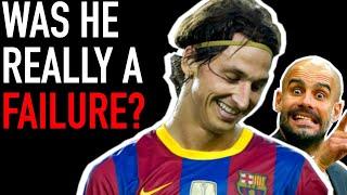 Why Zlatan “Failed” at Barcelona: Ibra vs Guardiola & Messi Explained