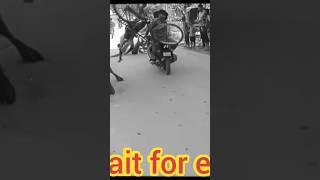 cycle accident funny video #shorts #funny #cycle #viral