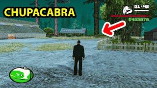 GTA San Andreas: A LENDA DO CHUPACABRA DAS FAZENDAS