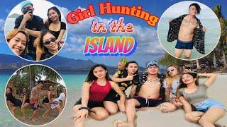 Girl Hunting in the Island | KJB VLOGS AND MEMES | Jeric Edayan