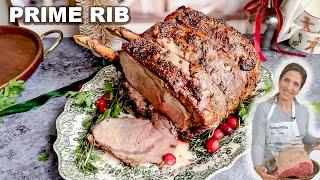 Perfect Prime Rib - The Easy Way!