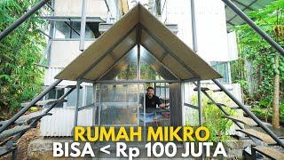 Solusi Rumah Kecil: Rumah Mikro