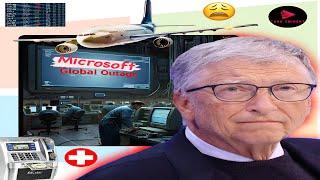 Microsoft's Global Outrage