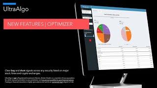 Stock Allocation & Portfolio Optimizer by UltraAlgo