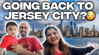 Going back to Jersey City | Albeli Ritu
