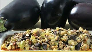 How to make the Real Sicilian Caponata - Rossella's Cooking with Nonna