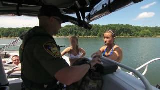 Indiana DNR: Boat Patrol | The Weekly Special