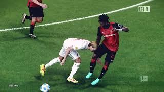 FC Augsburg vs Leverkusen  0-2 | Highilghts | Bundesliga 2024/25