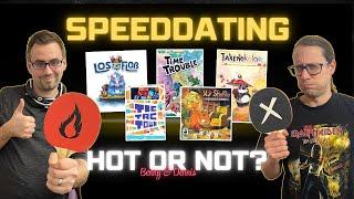 Speed ​​dating Jan1