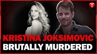 Former Miss Switzerland finalist Kristina Joksimovic murdered and 'pureed' in blender by husband