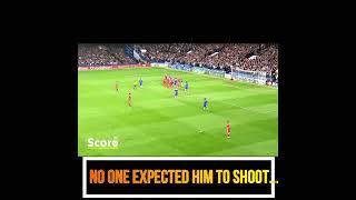 No One Expected Him To Shoot Ronaldo vs Messi