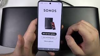 How to Connect Sonos 5 with Phone and App?