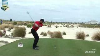 Round 4 - Tiger Woods Every Televised Golf Shot 2016 Hero World Challenge PGA Tournament