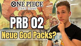 Kommt PRB02 doch früher als gedacht? - One Piece TCG Talk