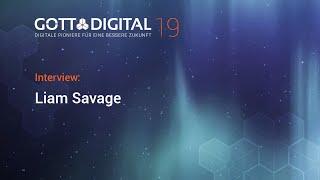 Interview mit Liam Savage (Indigitous/OneHope) | Gott@Digital 2019