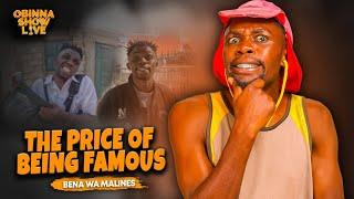 OBINNA SHOW LIVE: COMEDY CLASH OF THE TITANS - Bena wa Malines