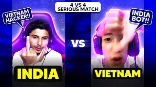 We Caught Vietnam Unfair Player  on livestream - Garena Free Fire