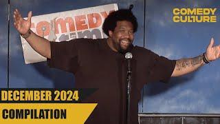 ComedyCulture Full Stand Up Weekly Compilation December 2024