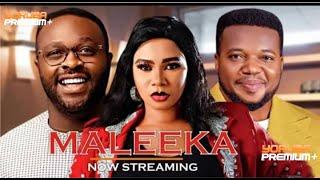 MALEEKA Latest Yoruba Movie | Brother Jacob | Femi Adebayo | Kelvin Ikeduba | Maleeka